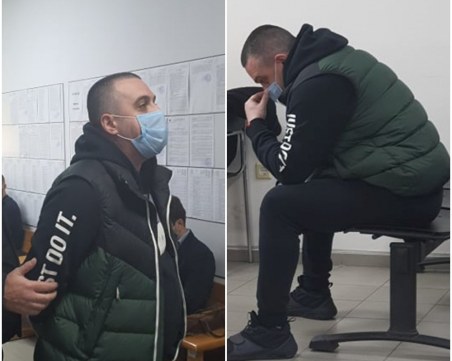 Пловдивският Ястребовски остана без присъда, адвокатът му поиска отлагане на делото