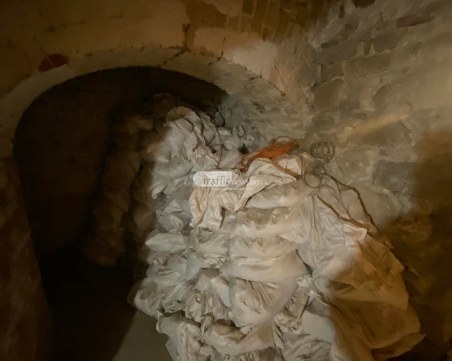 Прокуратурата тръгва по петите на автора на катакомбите под Главната на Пловдив