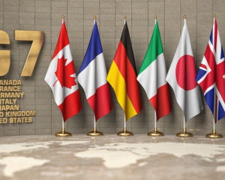 Здравните министри на Г-7 се събират извънредно събрание