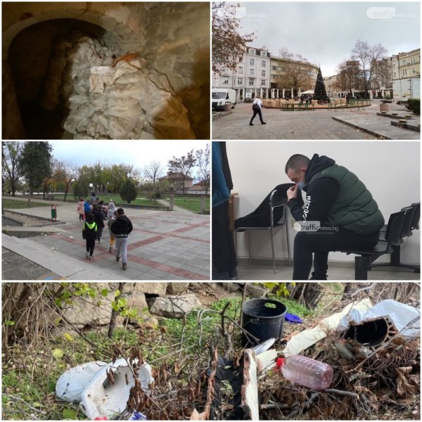 След скандала с прокопаните тунели под Главната на Пловдив, прокуратурата