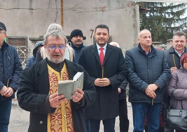 С официална церемония Първа копка община Родопи даде старт на