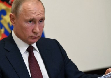 Руският президент Владимир Путин възложи днес на правителството да подготви