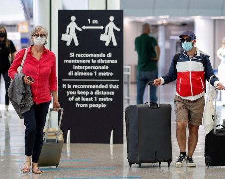 20 българи са поискали да бъдат евакуирани от Южна Африка