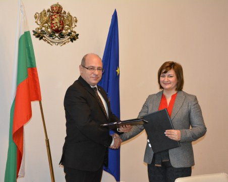 България и Грузия регламентираха прилагането на Спогодбата за регулиране на трудовата миграция