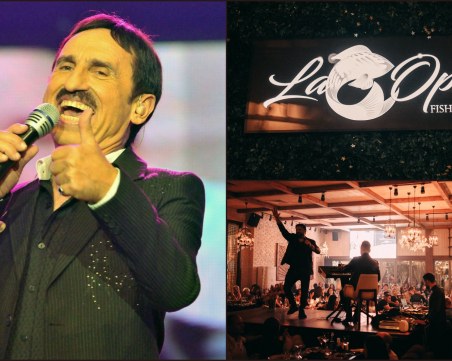 Милко Калайджиев идва в Пловдив! Гарантиран купон в La Opera тази събота