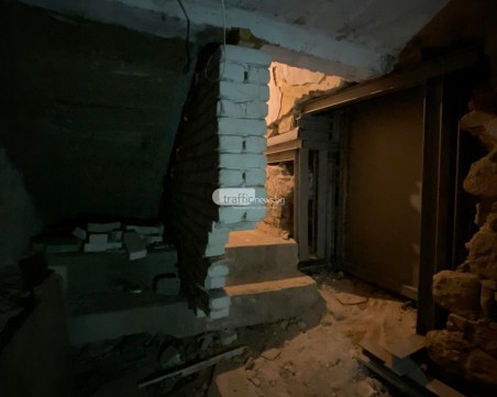 Министерството на културата ще сезира прокуратурата за катакомбите под Главната на Пловдив