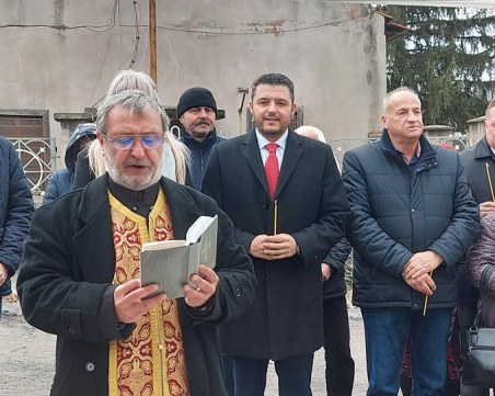Община „Родопи” даде старт на най-мащабния си проект за близо 5 милиона лева
