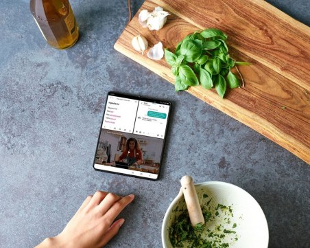 Samsung определя бъдещето на смартфоните, а партньорството с Google създава потребителско изживяване от следващо поколение