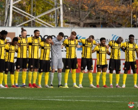 Съставите на Ботев Пловдив и Ботев Враца