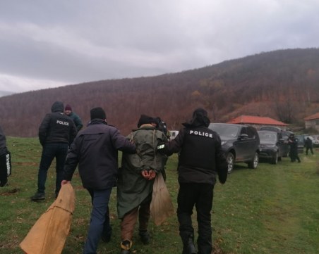 Стрелецът от Сърница притежавал две незаконни оръжия, образуваха досъдебно производство