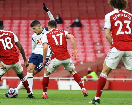 Вижте 11-те най-красиви гола за 2021-а година