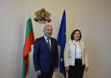 България ще окаже експертна подкрепа на Северна Македония при подготовката