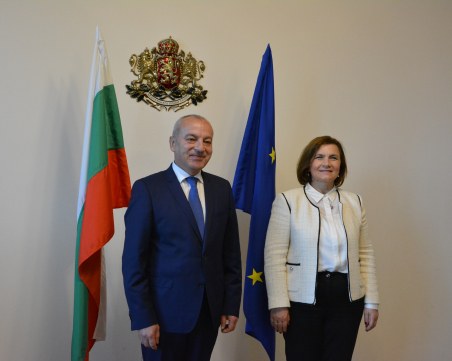 България ще подкрепи Северна Македония в подготовката на трудово законодателство според изискванията на ЕС