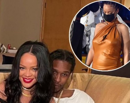 Бременна ли е Риана от A$AP Rocky?