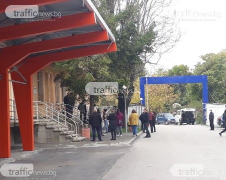 COVID отделенията в Пловдив се изпразват, но смъртността остава висока