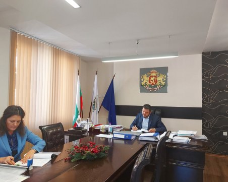 Изграждат  детски и спортни площадки в четири села на община 