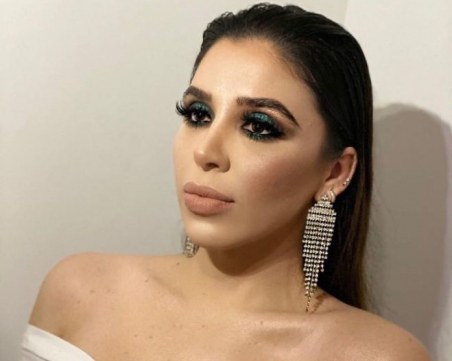 Жената на Ел Чапо влиза в затвора