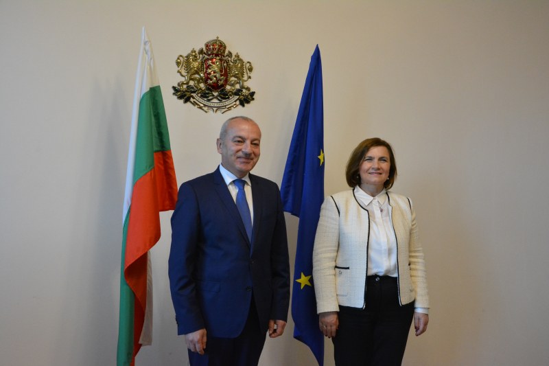 България ще подкрепи Северна Македония в подготовката на трудово законодателство според изискванията на ЕС