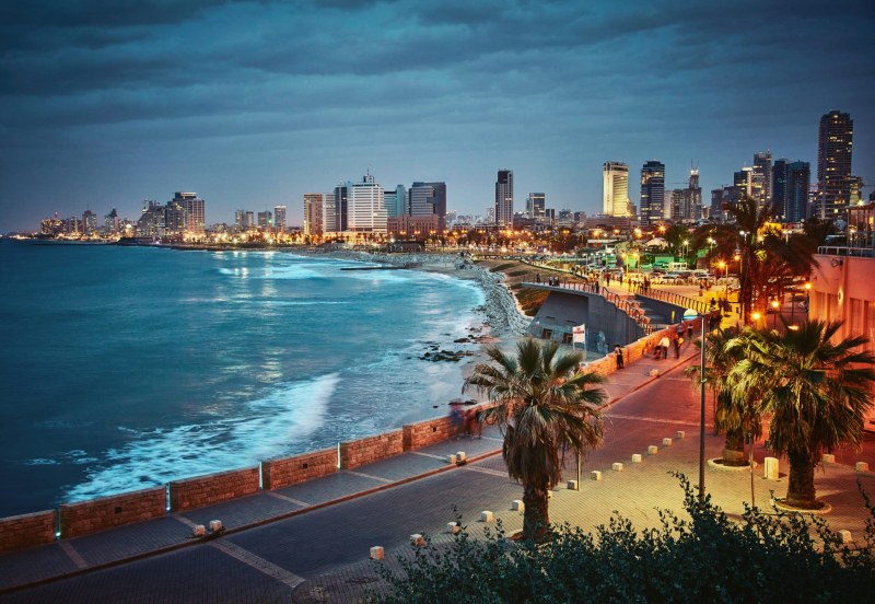 Обявиха Тел Авив за най-скъпия град в света