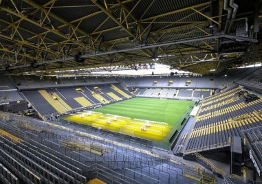 Нови ограничения за публиката на мачовете в Герания от днес