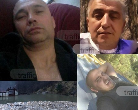 Баща и син, убили бизнесмен и натикали трупа му в бидон, отново пред съда! Севдалин 