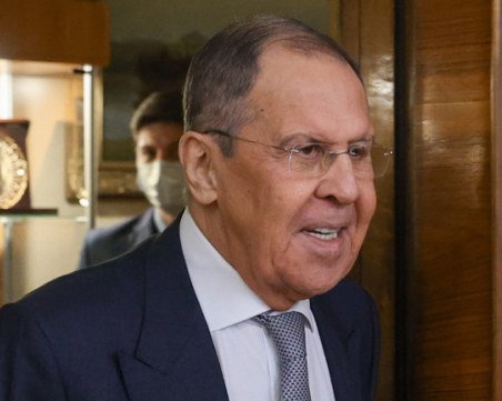 Лавров: Европа може да се върне към кошмара на военната конфронтация
