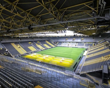 Ограничиха публиката на мачовете в Германия