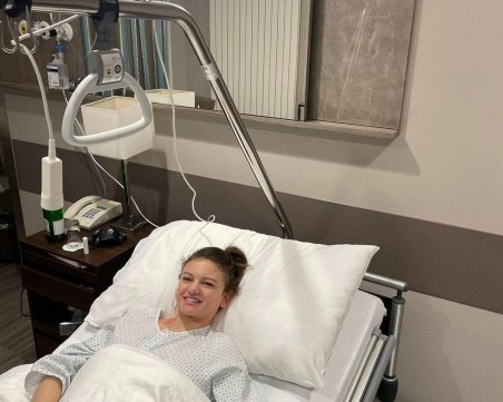 Оперираха гимнастичката Лаура Траатс