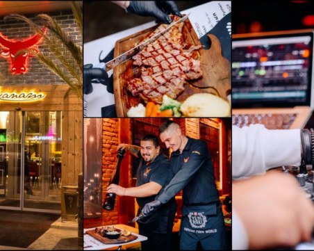Прекарайте месеца на празненствата в кулинарната дестинация на Пловдив – Djanam Steak House