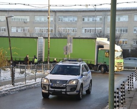 Транспортират с камион телата на жертвите от АМ Струма до Македония