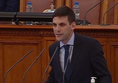 Никола Минчев е новият председател на Народното събрание Той е