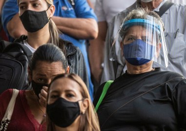 Белгия въвежда задължително носене на маски за децата над 6 годишна