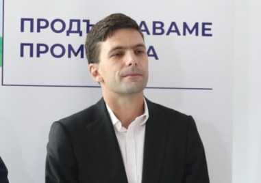 Никола Минчев ще е предложението на Продължаваме промяната за председател