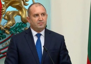 Президентът Румен Радев обяви графика за консултациите с парламентарните групи
