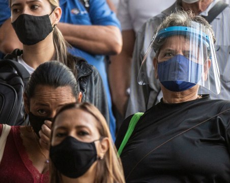 Белгия затяга COVID мерките