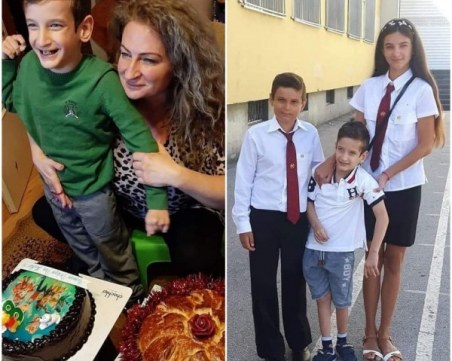 Благотворителен базар помага на Живко от Пловдив да има нормално детство