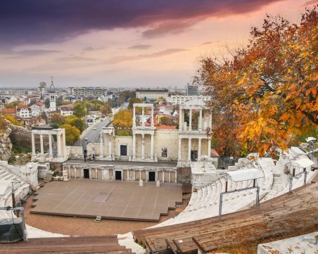 До 10 градуса в Пловдив днес