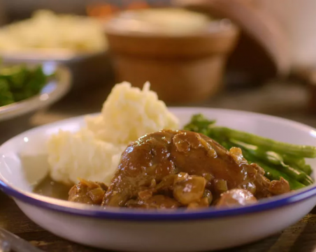 Изискана рецепта за яхния от фазан