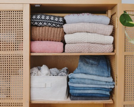 Как да се грижим за пуловерите си?