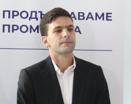 Кирил Петков: Предлагаме Никола Минчев за председател на Народното събрание