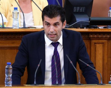 Кирил Петков: Време е да вдъхнем смисъл в думите народен представител и да си свършим работата