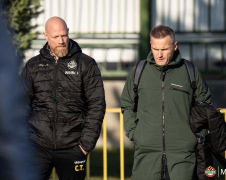 Кристиан Тиритиело се раздели с Ботев