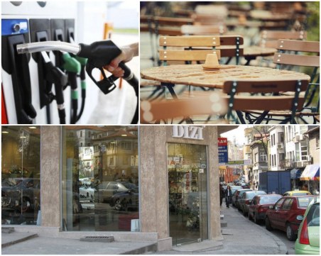 Данъчни атакуваха известни бутици на Главната, в 