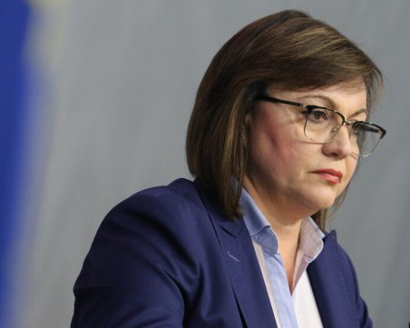 Нинова призна, че има спорни теми с Петков и Василев, до неделя ще ги изясняват