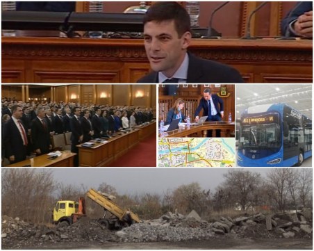 ОБЗОР: България има нов парламент, притесненията за 