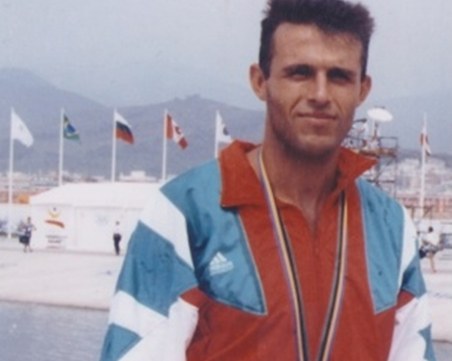 Олимпийските медалисти на Пловдив: Благовест Стоянов