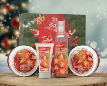 Перфектният подарък за празниците с голяма отстъпка и страхотна подаръчна опаковка