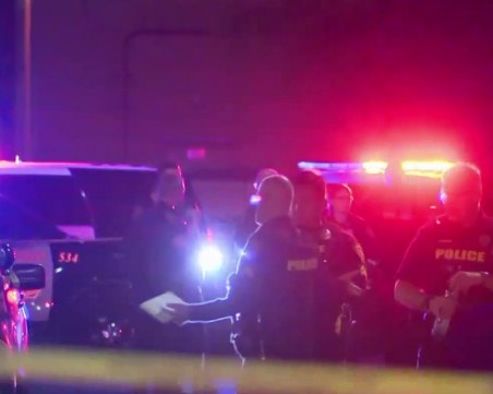 Пиян стреля между блоковете в оживен квартал в Лясковец