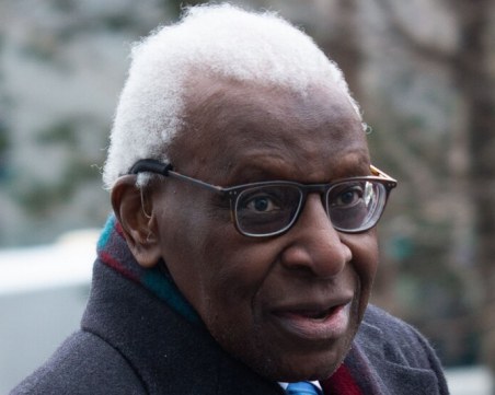 Почина бившият шеф на световната атлетика