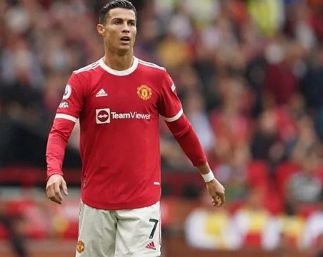 Роналдо стана първият играч с 800 гола